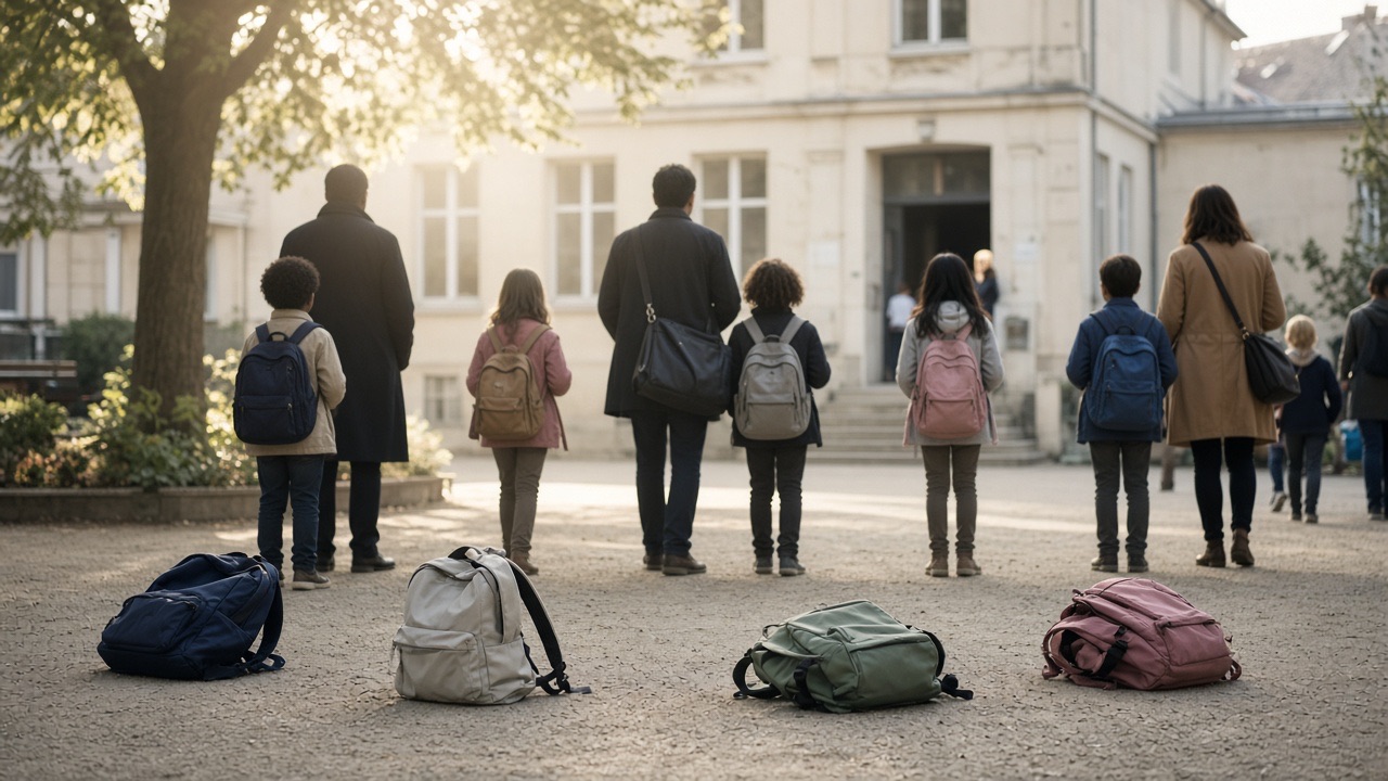 Rentrée 2026 : 11,6 millions d'élèves et quatre priorités affichées